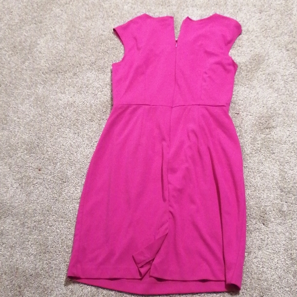 Merona Pink Sleeveless Dress - Picture 3 of 3